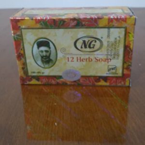 12 herb soap2