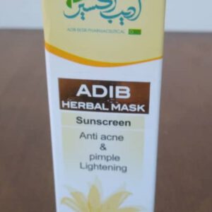 Adib herbal mask2